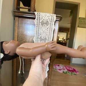 American Girl Doll Kaya- Complete Meet PLUS Accessories